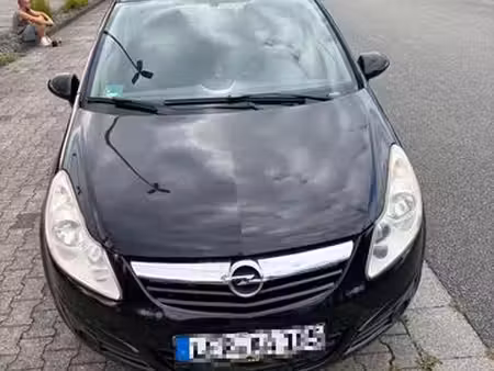 Opel Corsa 1.0