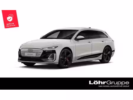 Audi A6 S line