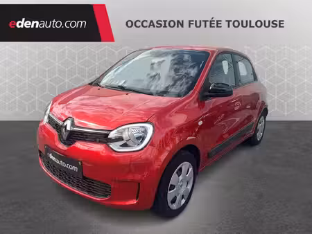 Renault Twingo 81 Équilibre