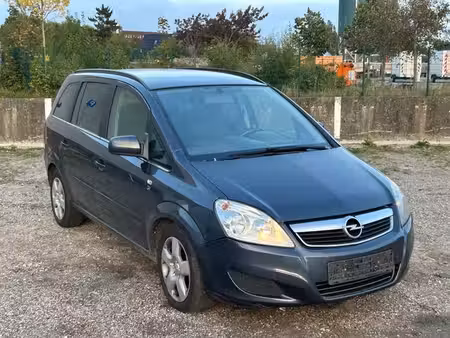 Opel Zafira 1.9 CDTI 120 Edition