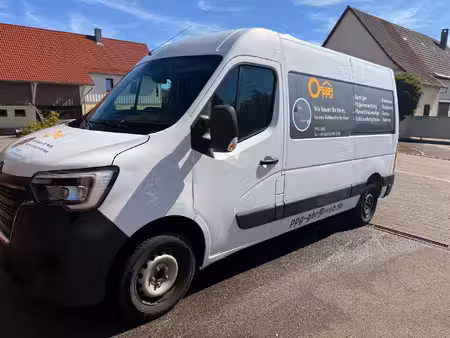 Renault Master 2.3 dCi 135