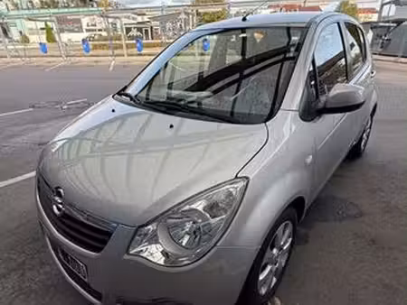 Opel Agila 1.2 86 Edition