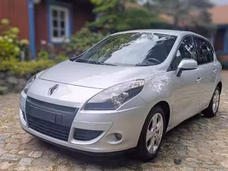 Renault Scénic 1.4 TCe 130 Dynamique