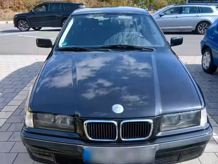 BMW Série 3 316i