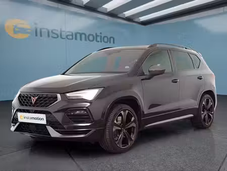 Cupra Ateca 2.0 TSI 300