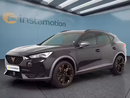 Cupra Formentor VZ 2.0 TSI 310 4x4