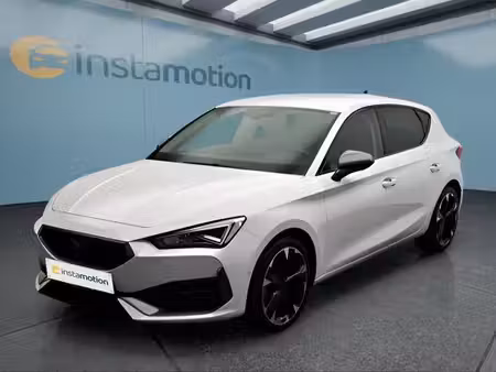 Cupra Leon 1.5 TSI 150