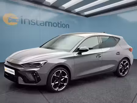 Cupra Leon 2.0 TSI 300