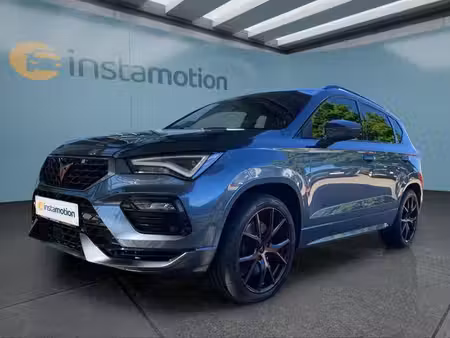 Cupra Ateca 2.0 TSI 300