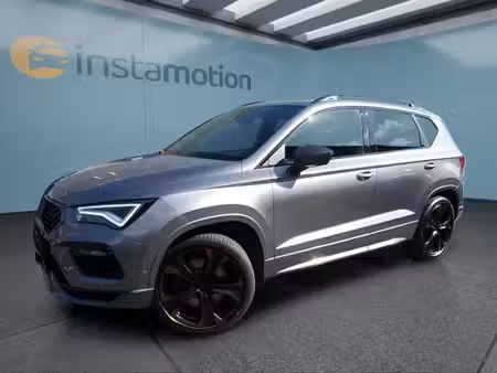 Cupra Ateca 2.0 TSI 300