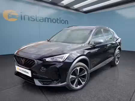 Cupra Formentor 1.5 TSI 150