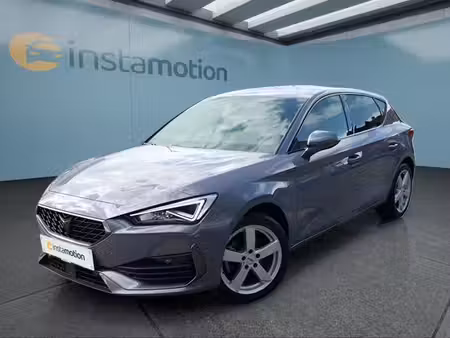 Cupra Leon 1.5 TSI 150