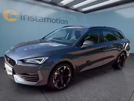 Cupra Leon 1.5 TSI 150