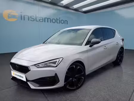Cupra Leon 2.0 TSI 245