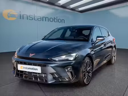 Cupra Leon 2.0 TSI 300