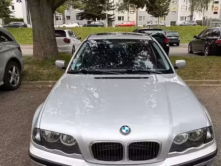 BMW Série 3 316 1.9 105