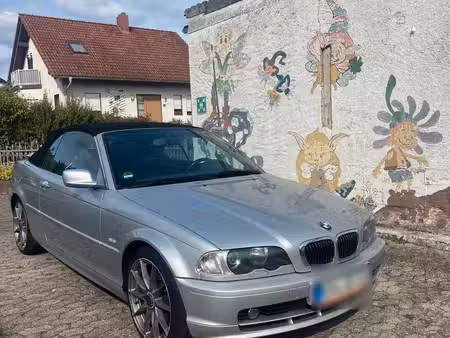 BMW Série 3 325i 2.5 192
