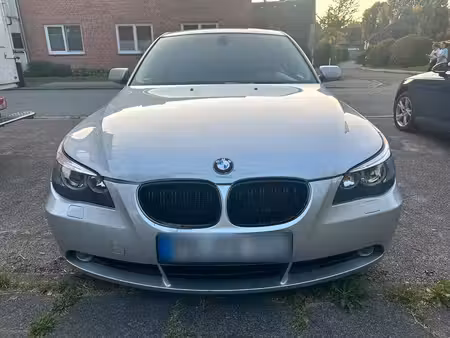 BMW Série 5 525d 2.5 177