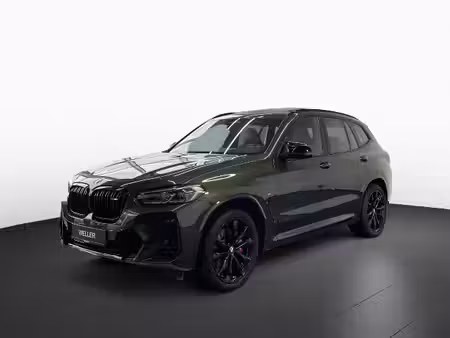 BMW X3 M40i 3.0 265 xDrive