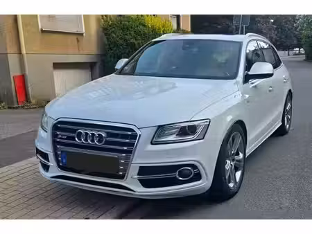 Audi Q5 SQ5 V6 3.0 BiTDI 313 quattro
