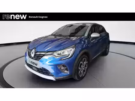 Renault Captur 1.3 140 Techno