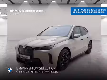 BMW iX 45 408 xDrive