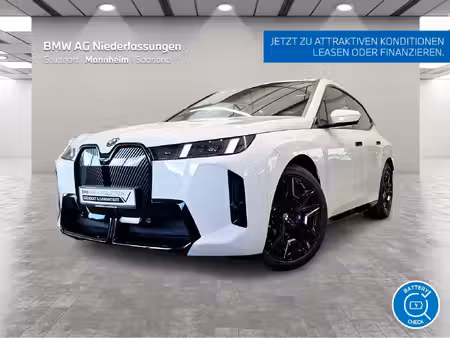 BMW iX 45 408 xDrive
