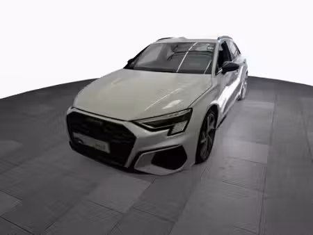 Audi A3 S3 2.0 TFSI quattro