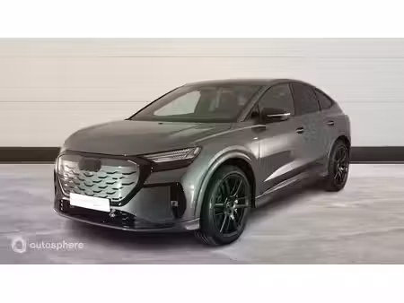 Audi Q4 Sportback E-Tron 45 286 Launch Edition