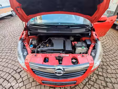 Opel Agila 1.2 94 Edition