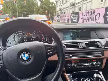 BMW Série 5 525d 3.0 204