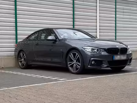 BMW Série 4 430d 3.0 258