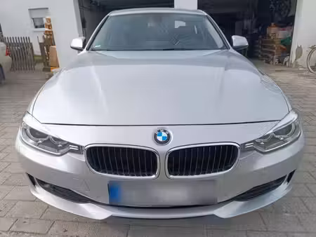 BMW Série 3 320d 2.0 184