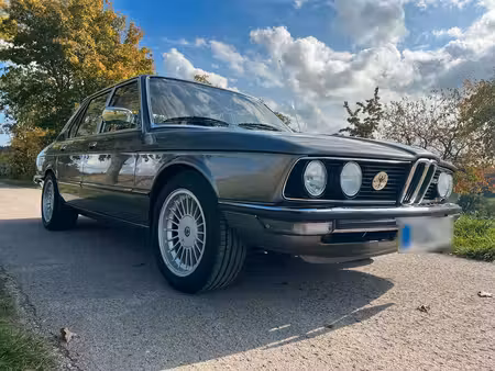 BMW Série 5 