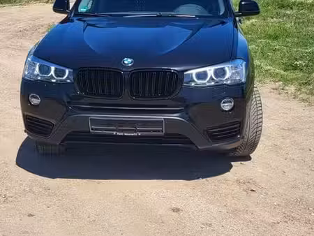 BMW X3 20d 2.0 190 xDrive