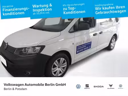 Volkswagen Caddy 2.0 TDI 102