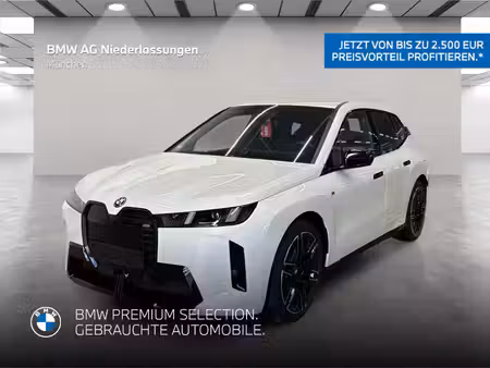 BMW iX M70 659 xDrive