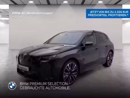 BMW iX 45 408 xDrive