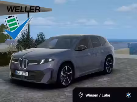 BMW iX3 M Sport