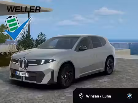 BMW iX3 M Sport