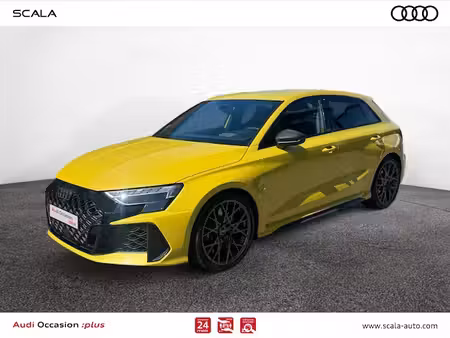 Audi A3 2.5