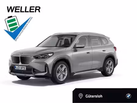 BMW iX1 20 204 eDrive