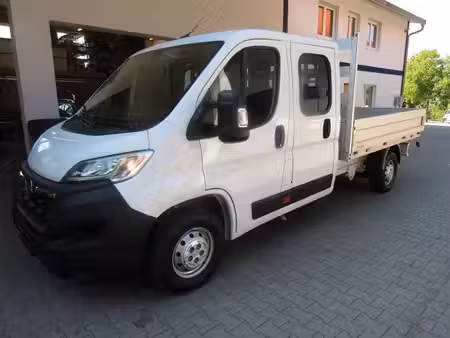 Opel Movano 2.2 HDi 140
