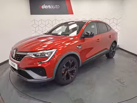 Renault Arkana E-Tech 1.6 145 RS Line
