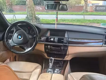 BMW X5 30d 3.0 286