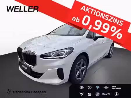 BMW Série 2 220i 1.5 170