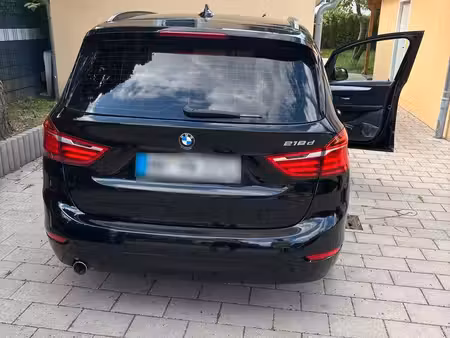 BMW Série 2 218d 2.0