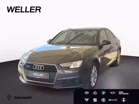 Audi A4 2.0 TDI 190