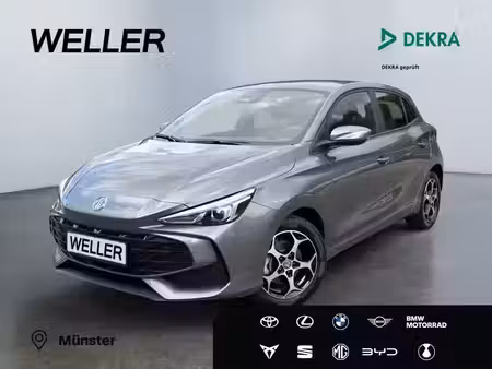MG MG3 