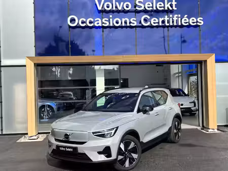 Volvo EX40 